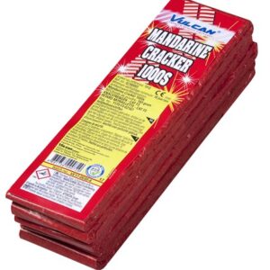 Mandarine Cracker 1000s