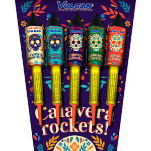 Calavera rocket assortment | 1.4G