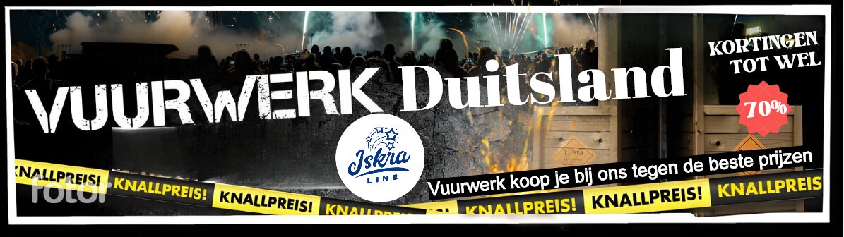 Iskra Line Vuurwerk Kopen bij Vuurwerk Duitsland