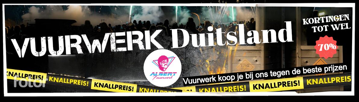 albert vuurwerk